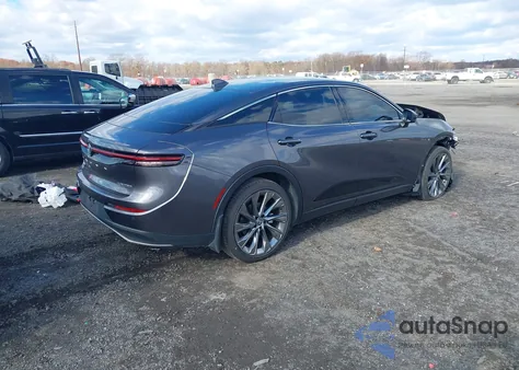 2024 Toyota Crown Limited из США, поврежденный, VIN JTDAAAAF6R3029699